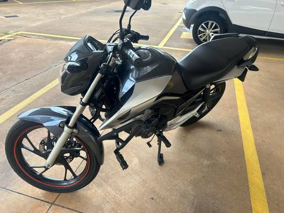 HONDA CG 160 TITAN 